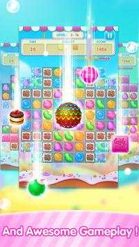Candy Story Mania - Match 3 screenshot 5