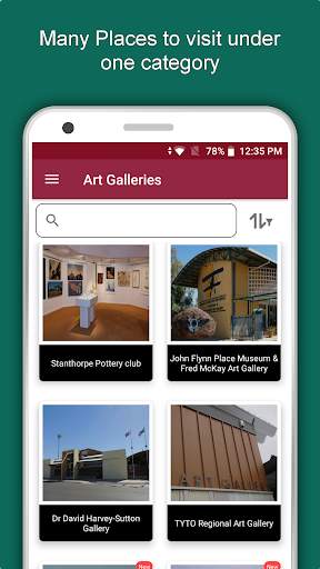 Australia Travel & Explore, Offline Tourist Guide screenshot 3