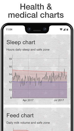 BabyPi: Smart Baby Sleep, Feed, Diaper Log Tracker screenshot 6