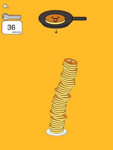 Pancake Tower-Game for kids screenshot 7