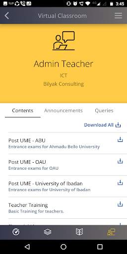 My Learning Academy screenshot 8