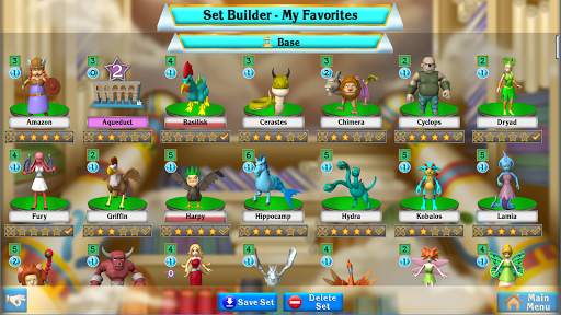 Mythical screenshot 5