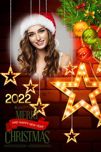 Happy NewYear Photo Frame2022 screenshot 3
