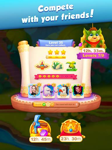 5 Differences Online screenshot 23
