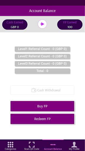 7Pluz Mobile App 5 تصوير الشاشة