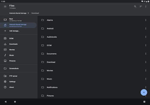 Material Files screenshot 2
