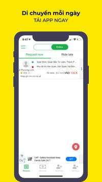 Taxify screenshot 5