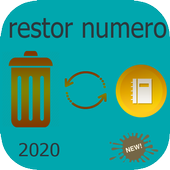 Recover My Deleted Contacts - Back Up icon