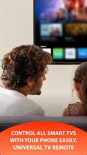 TV Remote Control For All TV screenshot 1