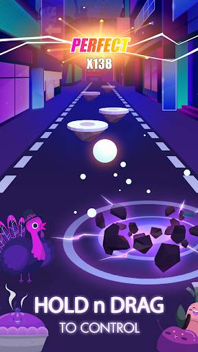 Hop Ball 3D: Dancing Ball screenshot 2