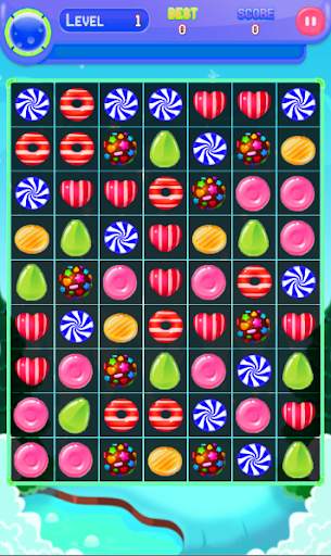 Candy Splash World - Match 3 Puzzle screenshot 5
