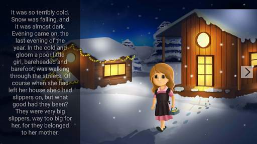 Little Match Girl screenshot 2