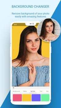 Photo Background Changer   auto editor screenshot 5