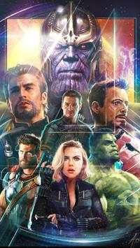 Avengers HD Wallpapers screenshot 3