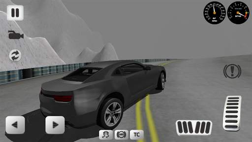 Sport Car Simulator screenshot 7