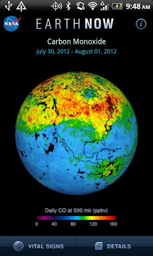 Earth-Now screenshot 5