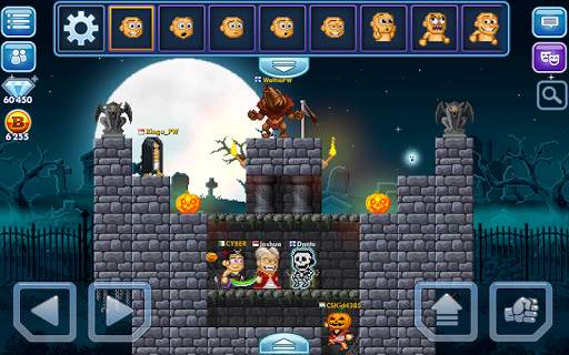 Pixel Worlds: MMO Sandbox screenshot 16