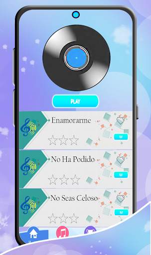 Kim Loaiza Piano Game screenshot 1