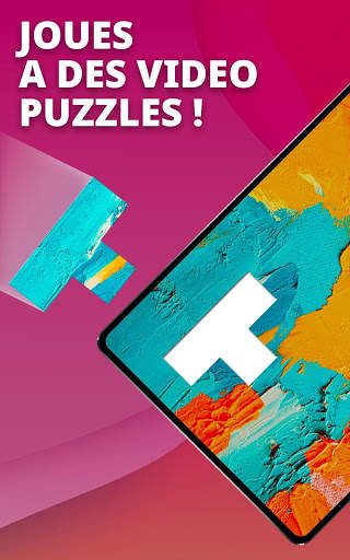Video Puzzles - Jeux de Puzzle screenshot 6