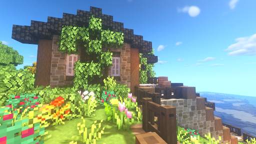 Craft Rainbow Mini Builder screenshot 3