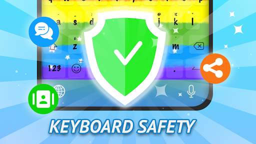 K-Emoji Keyboard : 5000  Free Emoji, Sticker, Skin screenshot 8