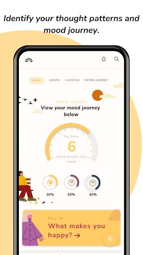Mind Alcove: Daily Journal screenshot 5