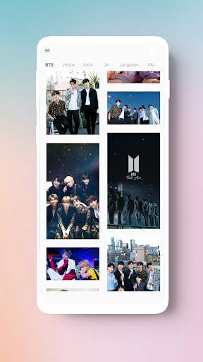 ⭐ BTS Wallpaper HD Photos 2020 screenshot 6