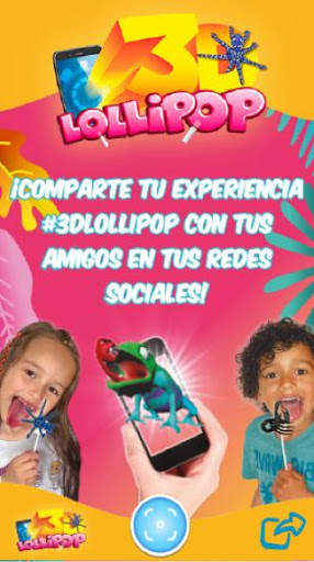 3D Lollipop screenshot 5