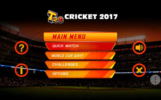 T20 Cricket Game 2017 screenshot 8