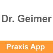 Praxis Dr Markus Geimer Dssd logo