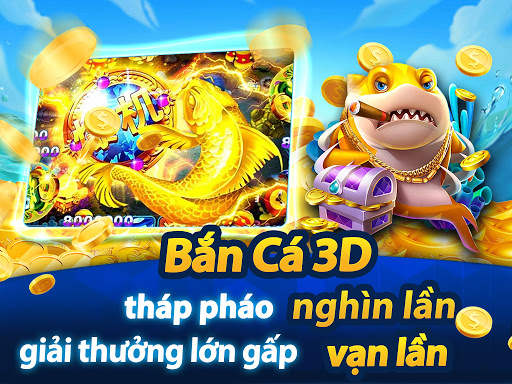 Bắn Cá 777: Đổi Thưởng- Game Bài Tiến Lên Miềm Nam screenshot 9