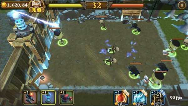 Zombie Fighting screenshot 2