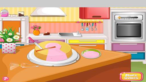 Bake A Cake : Cooking Games screenshot 5