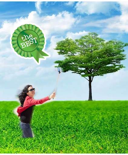 Environment Day Photo Editor: Nature Photo Editor screenshot 2