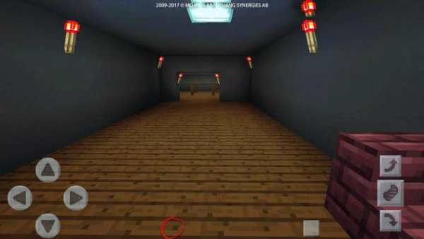 Granny версия Bedrock карта для МКПЕ скриншот 2