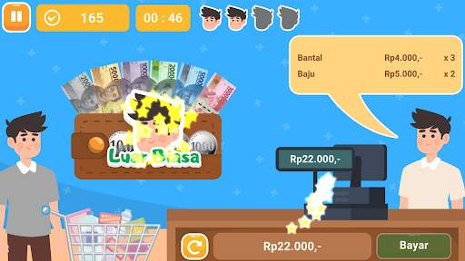 Bermain Uang Rupiah screenshot 3