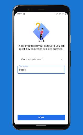 Smart Locker - App Privacy Protector 4 تصوير الشاشة