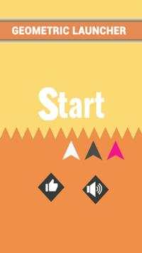 Geometry Launcher screenshot 1