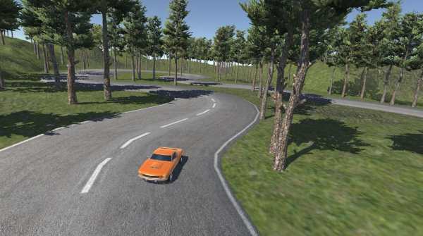 Real American Muscle Car Driving Simulator screenshot 4