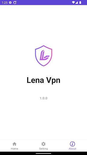 Lena VPN - Fast & Secure VPN screenshot 2