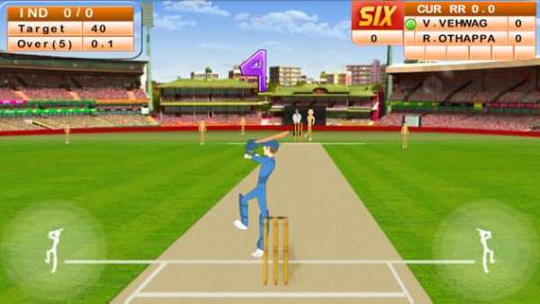 T20 World Cricket 2018 screenshot 3