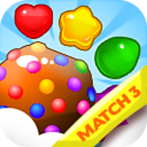 Sugar Candy Blast Match 3 Game icon