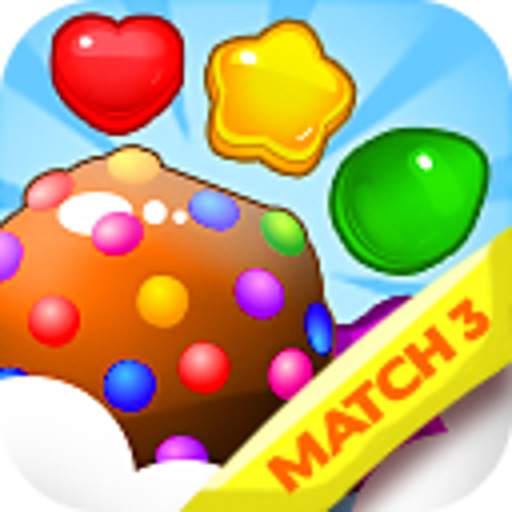Sugar Candy Blast Match 3 Game 1.0000