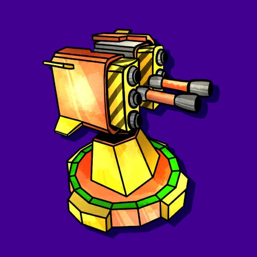 BUG DEFENDERS - TOWER DEFENSE icon