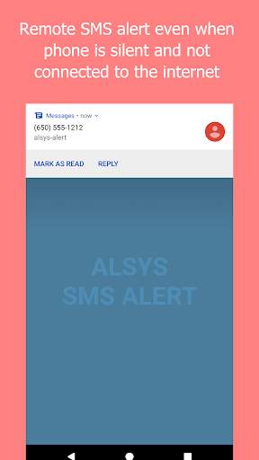 ALSYS - Phone Security - Alarm System App screenshot 3