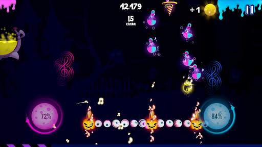 Ginst- Music Game скриншот 2