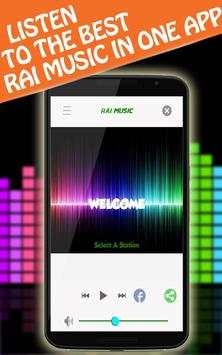 Radio Rai Algerian screenshot 1