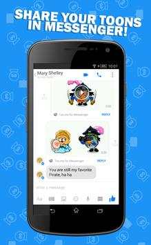 Too.me for Messenger screenshot 5