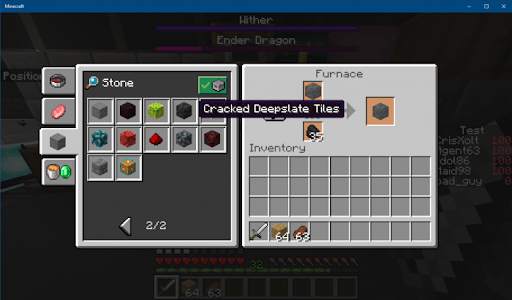 JAVA UI for Minecraft PE screenshot 3
