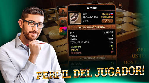 Damas En Línea Elite screenshot 3